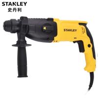 史丹利(STANLEY)四坑电锤冲击钻电钻两三用多功能家用220V电镐电锤