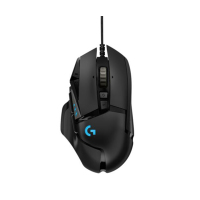 罗技(Logitech) G502 Hero主宰者+鼠标垫-CS(XF)