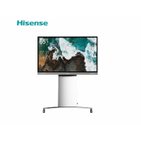 海信(Hisense)65Z8A 65英寸 视频会议教学一体机 商用显示 智能触摸交互式 办公投影仪 触摸电视屏(XF)