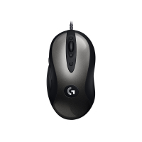 罗技(Logitech)MX518有线电竞游戏鼠标吃鸡宏电脑台式编程宏(XF)