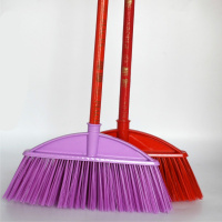 扫把 家用环卫扫户外塑料扫把头学校工厂扫帚