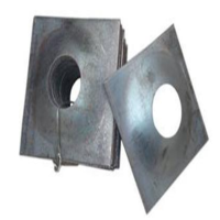 杨式太极 锚杆垫片 锚杆托盘 矿用托盘150*150*10mm