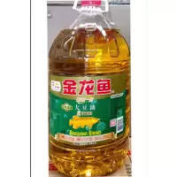 金龙鱼非转基因一级大豆油10L