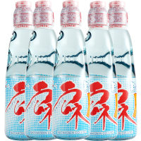 日本哈达 碳酸饮料 波子汽水 原味200ml*30瓶/箱
