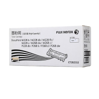 [苏宁自营]富士施乐 原装粉盒 适用于富士施乐P268B打印机(个)