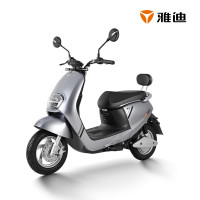 雅迪 时尚踏板男女代步电动轻便电动车