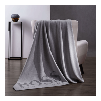 BOSS HUGO BOSS HBMT-016 混纺棉毯(灰) 单条价格