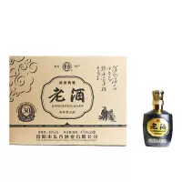 東杏老酒30 东杏42度白酒 475ml 6瓶 整箱 纯粮酿造 清香型白酒