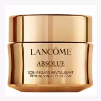 [国内专柜版]兰蔻(LANCOME) 菁纯臻颜焕亮眼霜20ml 去除黑眼圈 抗皱去细纹
