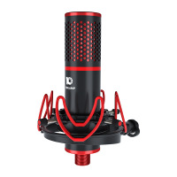 十盏灯 TL10 声卡手机唱歌专用网红直播设备全套台式电脑外置全民k歌麦克风抖音快手网红主播变声话筒通用