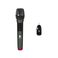 十盏灯 W11 网红主播户外直播声卡套装手机电脑通用快手喊麦修音神器抖音唱歌专用无线录音 麦克风话筒