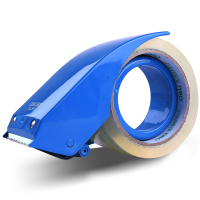 得力801封箱器(蓝)