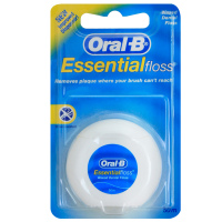 欧乐-B(Oral-B) 50米微蜡牙线 2个装