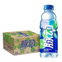 脉动维生素饮料 600ml/瓶 15瓶/箱 (5箱)