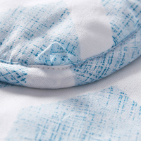 馨亭 MXW-011 时尚透气薄被(蓝) 单张价格
