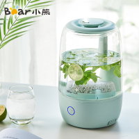 小熊（Bear） 家用迷你加湿器3.5L 静音可用智能触控JSQ-B35A1