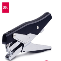 得力0329订书机(黑) 台