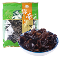 绿帝黑木耳150g