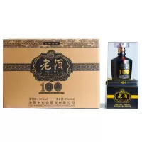 東杏老酒100黑坛20 东杏53度白酒 475ml 6瓶整箱 纯粮酿造 清香型白酒