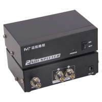 迈拓维矩 SDI分配器一分二 一分四 广播级高清数字 HD/3G-SDI 视频分屏器 MT-SD102 SDI分配器