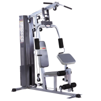 [健芬欣]伟丰WF-608综合训练器 单人坐姿/站姿 手臂/胸部/腿部肌肉力量训练健身器材