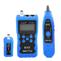 精明鼠 (NOYAFA) NF-309 网线材质测试仪 寻线仪 测线器 新研发线缆材质长度测试 抗干扰测线仪