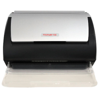 方正S3100高速自动双面扫描仪,财务单据,合同等纸质文件高清扫描仪