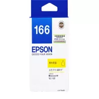 爱普生(Epson)T1664黄色墨盒C13T166480(适用ME10/ME101)