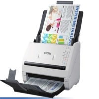 爱普生扫描仪 DS-770