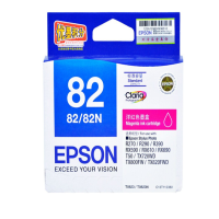 爱普生T0823洋红色墨盒 EPSON r290 R390 R270 82N t082