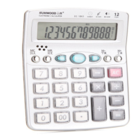 三木语音计算器 1843 台