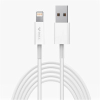 公牛（BULL）GNV-J7A15 苹果数据线 1米 白色 盒