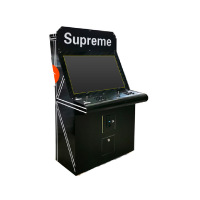 大型格斗机双人投币摇杆家用拳王97街霸游戏机