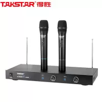 得胜一拖二无线话筒 TS-6700HH