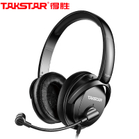 得胜头戴式耳机 TS-450M