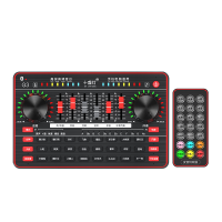 十盏灯 L8 麦克风+G4声卡+耳机（纸盒装) 网红声卡主播套装手机唱歌专用直播设备全套K歌神器麦克风电脑台式机苹果