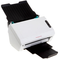 (DT)方正(Founder) F400 A4高速馈纸式扫描仪 白色(计价单位：台)