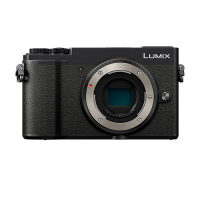 松下（Panasonic）GX9GK 微型单电套机 4K微单相机 GX9+12-60 Ⅰ代黑色套机 官方标配