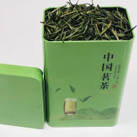 八馬 竹叶青 中国茗茶 125g/罐(单位:罐)