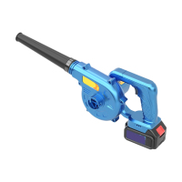 充电鼓风机 329TV吹风机两电一充32900mha+除尘套装