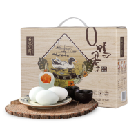 恋 五芳斋咸鸭蛋礼盒 60g*12只装