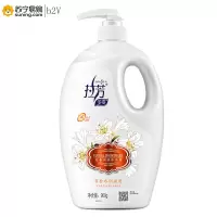 b2V 拉芳百合水润嫩滑沐浴露900g