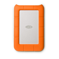 LACIE 9000298 移动硬盘 2TB/5400转/USB3.0 Rugged Mini 2.5英寸