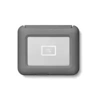 LACIE STGU2000400移动硬盘 2.5寸 2TB/Type-C DJI Copilot 大疆无人机可用