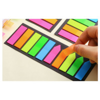 企购优品 荧光即时贴