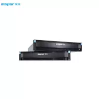 浪潮(INSPUR)AS2150G2(双控/标配16GB缓存/ 8块4T 7.2K硬盘)