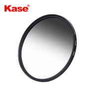 卡色(Kase) 40.5mm GND 0.9(减3档) 渐变灰镜 中灰渐变镜 灰渐变滤镜 平衡光比 AGC款
