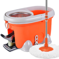 大卫 小木马旋转拖把桶(单位:套)