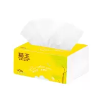 礼促优选猫王抽纸6连包