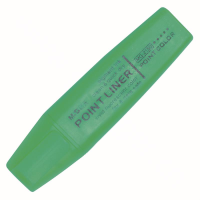 晨光 M&G MG-2150绿色 荧光笔 MG-2150 5.0mm (绿色)(包装数量 1支)